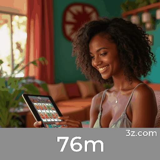 76m: Plataforma com Bônus Generosos para Brasileiros